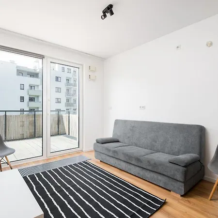 Apartamento Wola Karlinskiego Homely By Bookinghost *