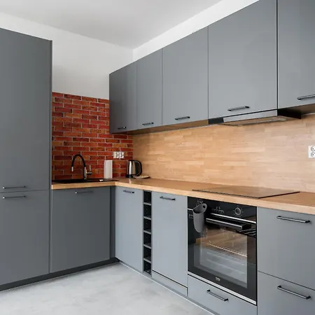 Apartamento Wola Karlinskiego Homely By Bookinghost *