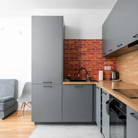 Apartamento Wola Karlinskiego Homely By Bookinghost *