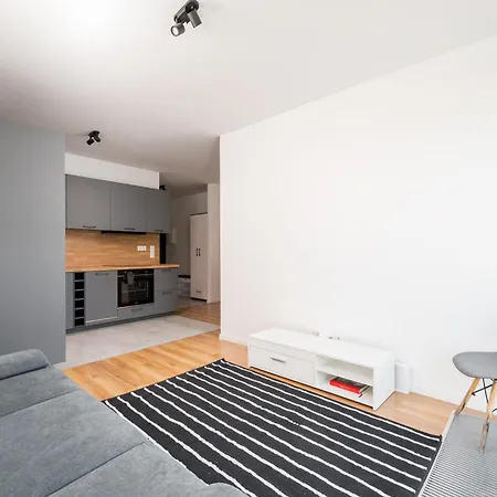 Apartamento Wola Karlinskiego Homely By Bookinghost *