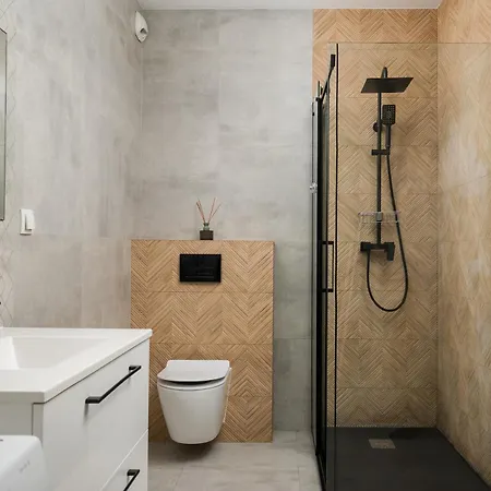 Wola Karlinskiego Homely By Bookinghost Apartamento *